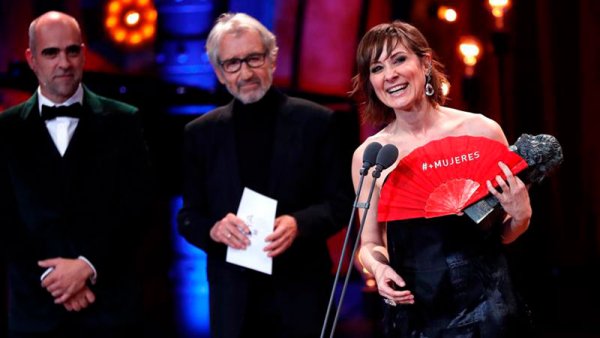 Premios Goya: feminismo estético y silencio ante la represión