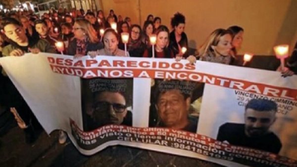 Jalisco: Llevan 20 días desaparecidos tres ciudadanos italianos