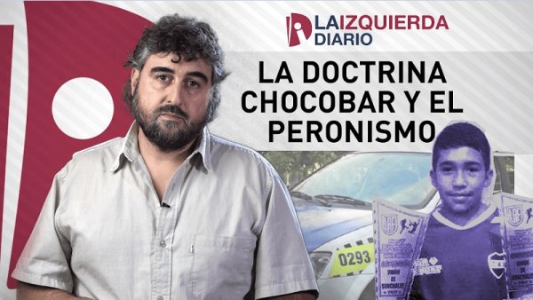 Facundo Ferreira: la “Doctrina Chocobar” aplicada por el peronismo