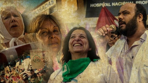 La lucha del Hospital Posadas, escuela de resistencia