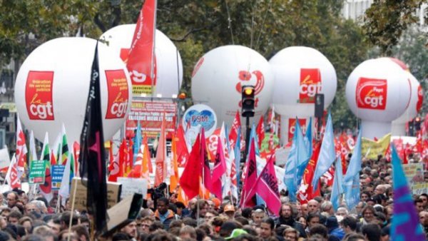 22 de marzo francés: la unidad obrero-estudiantil sigue vigente 50 años después