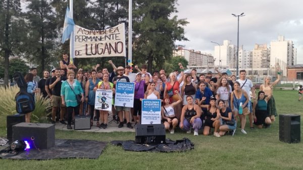 La Asamblea Permanente de Lugano realizó un Festival de Necesidad y Urgencia