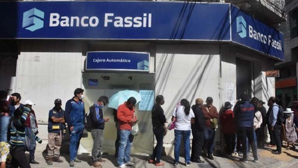 Banco Fassil: un desfalco millonario que golpea a miles de trabajadores y ahorristas en Bolivia