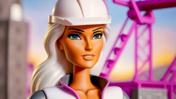 Historia de una candidata obrera en la fábrica de Barbie: 12 horas de machismo y precarización