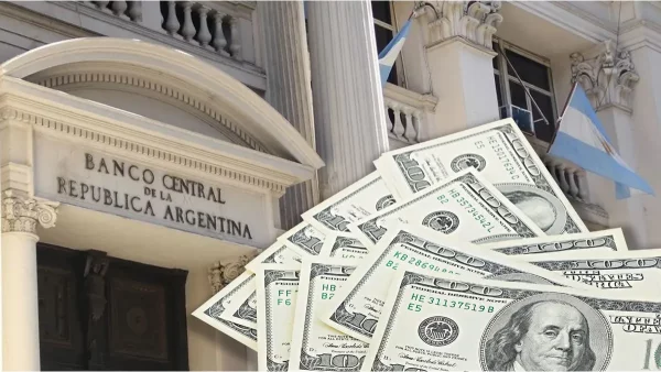 Apuros en el Gobierno: caen USD 1600 millones las reservas y Milei pide rescate al FMI