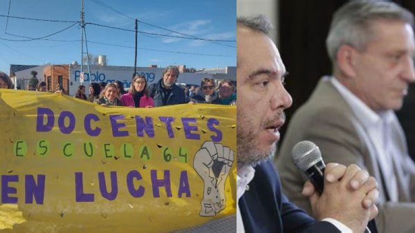 4N: Nuevo paro de docentes y estatales en Chubut