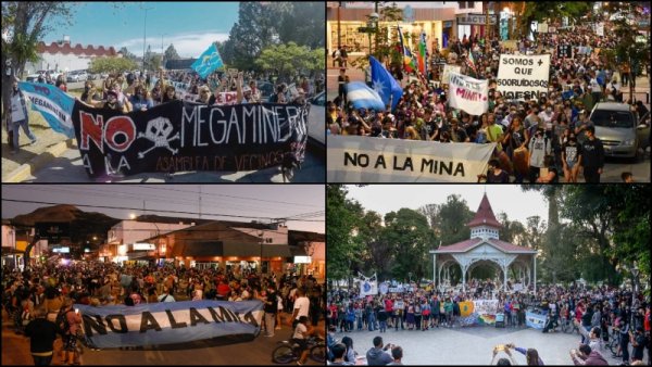 15D: A un año de la rebelión obrera y popular que derrotó la zonificación minera en Chubut