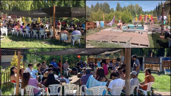 Importante chacra y asamblea abierta del PTS en Trelew