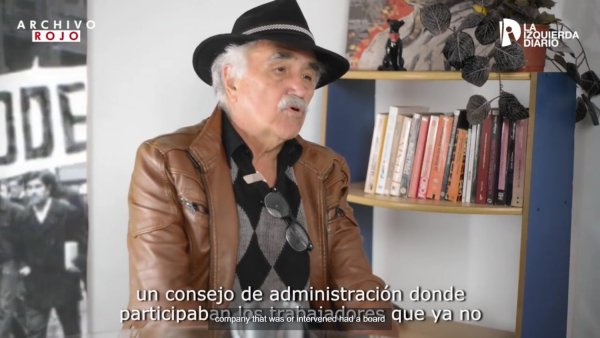 [Video] Cerrillos Maipú primer Cordón Industrial: entrevista a Javier Bertin