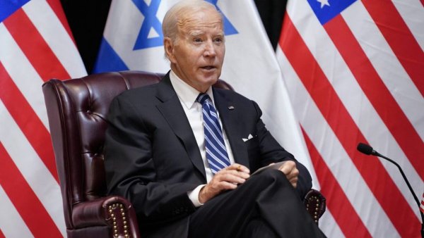 Biden duplica el apoyo de Estados Unidos al genocidio de Israel sobre Palestina