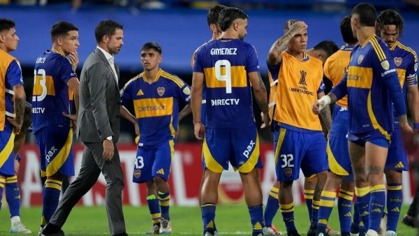 Crisis institucional: Boca contra Boca