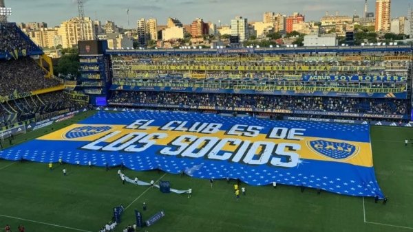 Boca: la juventud que en 1905 le dio nacimiento a un grande del fútbol mundial