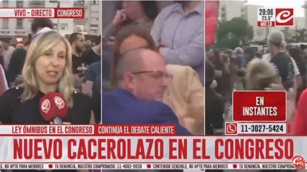 Bregman: "Bullrich persigue manifestantes, no habló de narcotráfico ni de redes de trata"