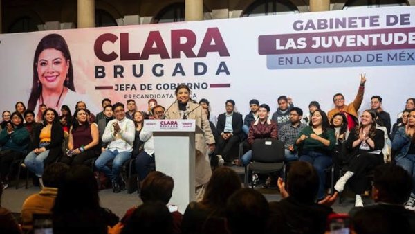 Morena le apunta a la juventud