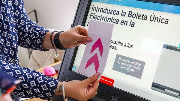 Patricio Del Corro: “El gobierno de Larreta manipula las elecciones e impide el corte de boleta”