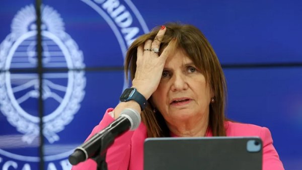 La fake news de Bullrich para justificar el cierre de Telam fue desmentida por la agencia Reuters