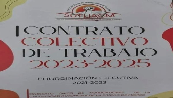 A propósito de la próxima legitimación del CCT, ¿cuáles son las condiciones laborales?