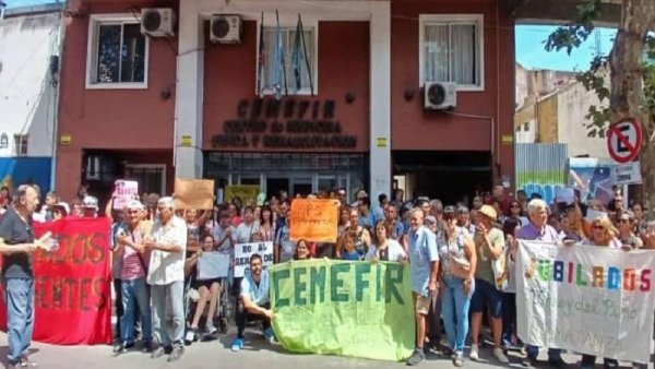 CEMEFIR: “Logramos la continuidad del edificio con la lucha de los pacientes y trabajadores”