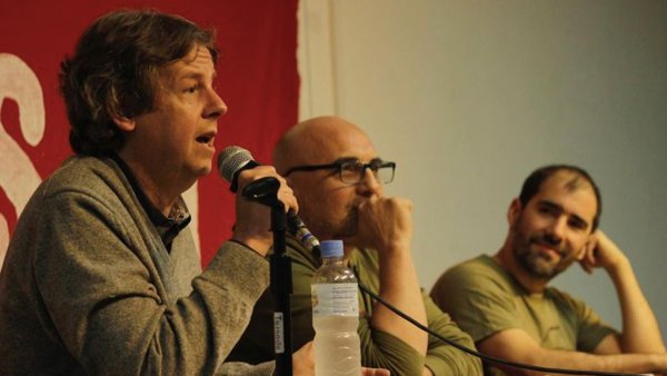 [Charla] Cómo enfrentar a la derecha y el ajuste del gobierno