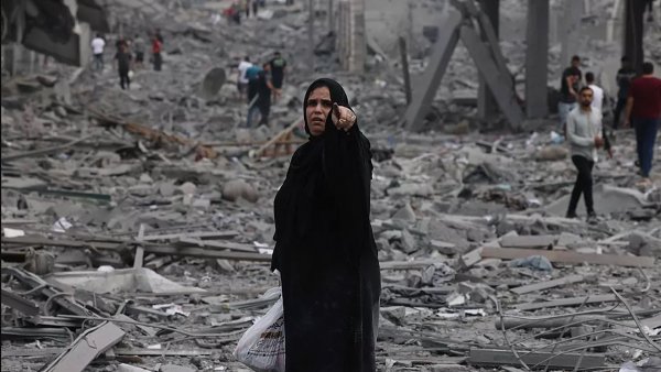 El genocidio en Gaza y los peligros de una guerra regional