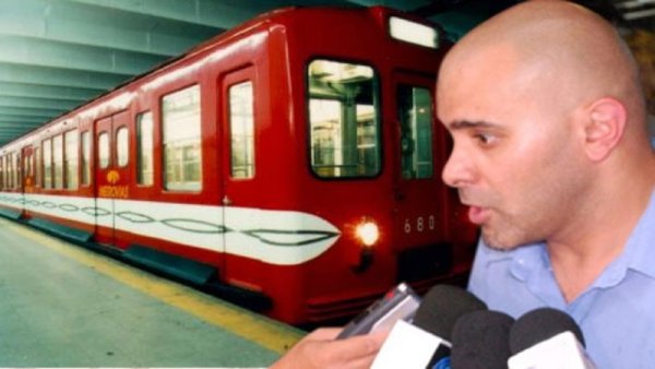 Subte: preparan medidas de fuerza contra sanciones injustificadas a Claudio Dellecarbonara