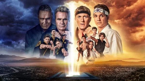 Cobra Kai: Netflix estrena la temporada 5