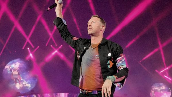 Coldplay suspende sus shows en Brasil por un problema pulmonar de Chris Martin