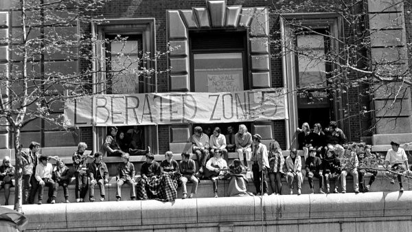 ¿De Vietnam a Palestina? En 1968, la ocupación de Columbia incendió los campus estadounidenses