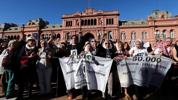 Organismos de DDHH de Argentina: “Nos quieren privar de derechos humanos básicos como el de reunión o el de opinión”