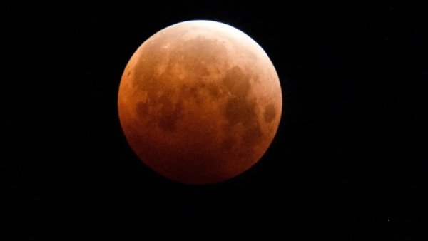 Se viene la Superluna de Ciervo, la luna llena más grande de 2022