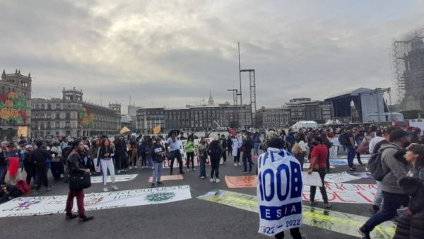 El movimiento estudiantil en una encrucijada 