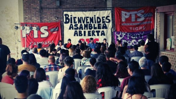 Importante asamblea abierta de trabajadorxs y jóvenes en Madygraf