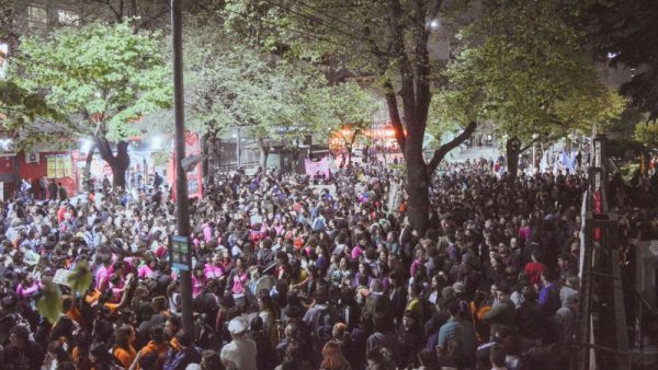 El veto de Milei despertó al movimiento estudiantil: preparan nuevas medidas de lucha en la UNLP