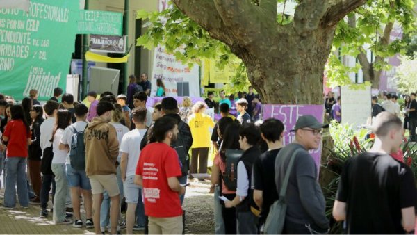 Elecciones en la UNLP: seguí los resultados en las 17 facultades