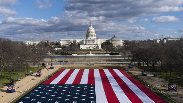 Estados Unidos cruzado por la polarización, la crisis económica y la lucha de clases