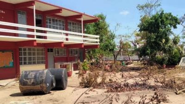 La educación en Guerrero antes y después del huracán Otis