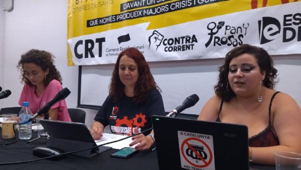 "La Red Izquierda Diario es una herramienta para la construcción de una izquierda revolucionaria ligada a la lucha de clases"