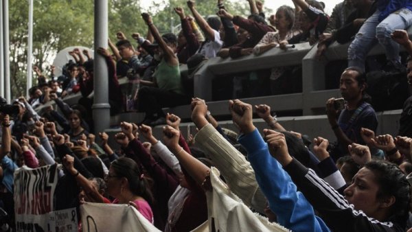 Carta a docentes, madres y padres de familia por los paros en las universidades