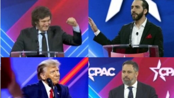 CPAC 2024: La ultraderecha "antiglobalista" a la ofensiva