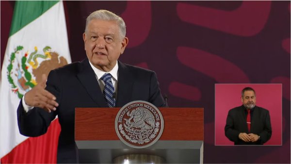 AMLO califica de "draconiana" a ley de migrantes en Tejas; ¿y en casa cómo estamos?