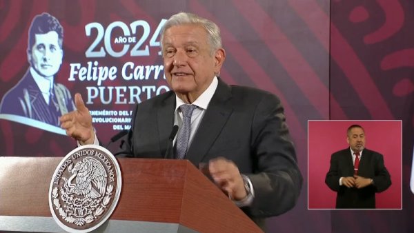 "Hay muchos intereses que están actuando" en Guerrero: AMLO