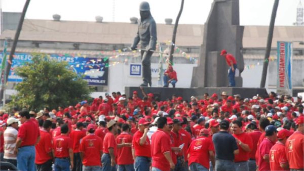 Solidaridad con la huelga de la Sección 271 del Sindicato Minero en Lázaro Cárdenas