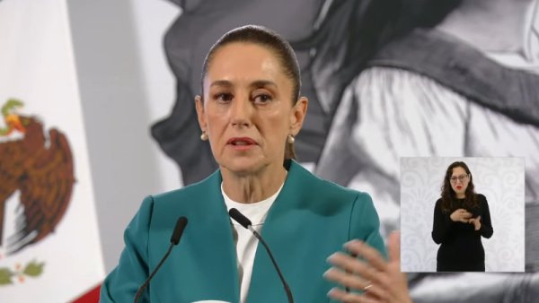 Sheinbaum celebra el día del migrante y anuncia reforma al INFONAVIT