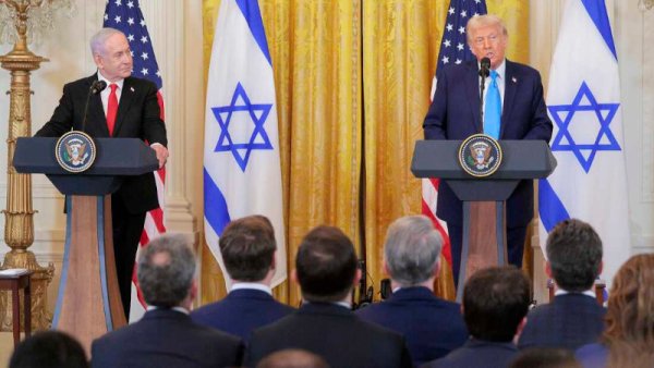 Cifras de Gaza: lo que Trump dejó entre líneas