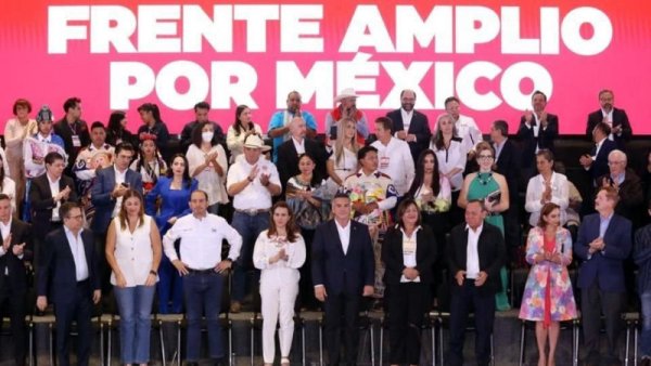 ¿Cómo está el tablero hacia las elecciones de 2024 en México?