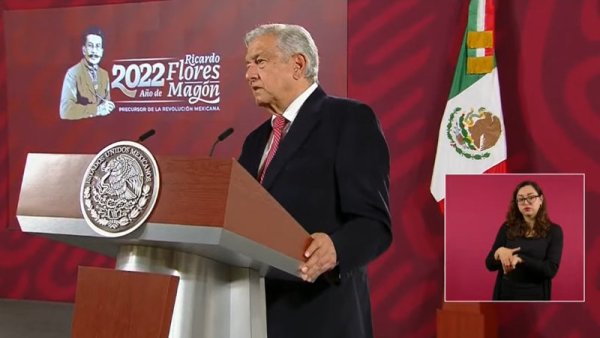 Es cierto un ataque cibernético: AMLO; afirma que "se quiere descarrillar" al caso Ayotzinapa por intereses