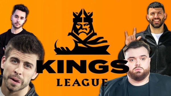 El nuevo juguete de Piqué: la Kings League