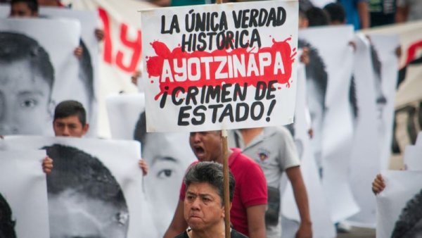 Más allá de la omisión: el rol del Ejército mexicano en el caso Ayotzinapa