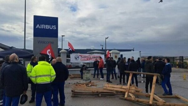 La huelga de Siemens en Getafe derrota a la patronal y mantiene los puestos de trabajo