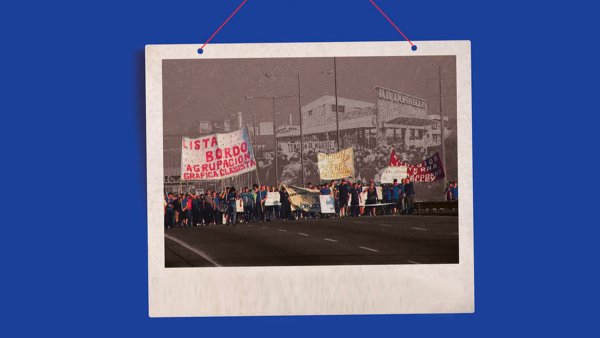 <i>Trincheras de libertad</i>, un libro que inspira para luchar por el fin del capitalismo